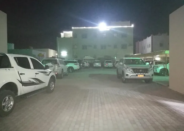 Salassel Al Jabal Al Akhdar Guesthouse