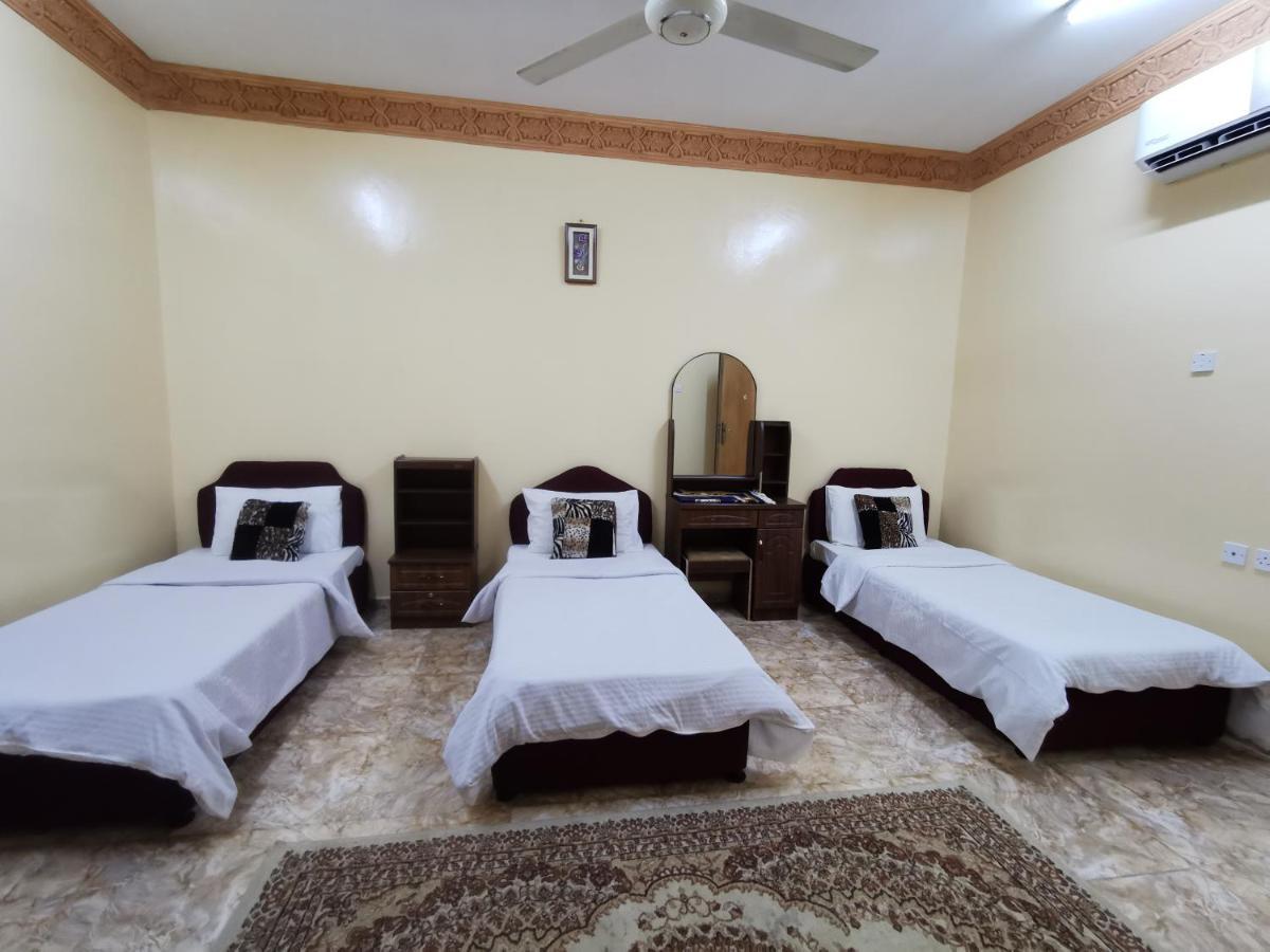 Appart hôtel Salassel Al Jabal Al Akhdar Al 'Aqar