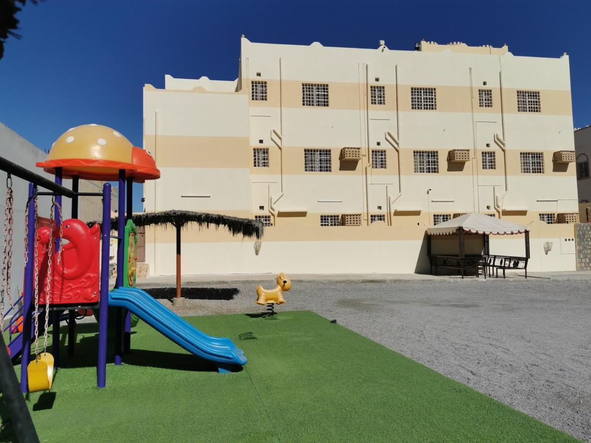 Salassel Al Jabal Al Akhdar Appart hôtel