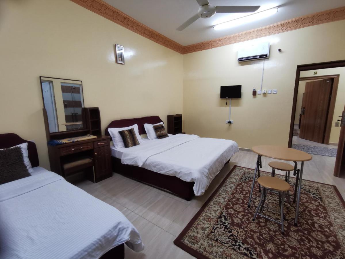 Salassel Al Jabal Al Akhdar Appart hôtel