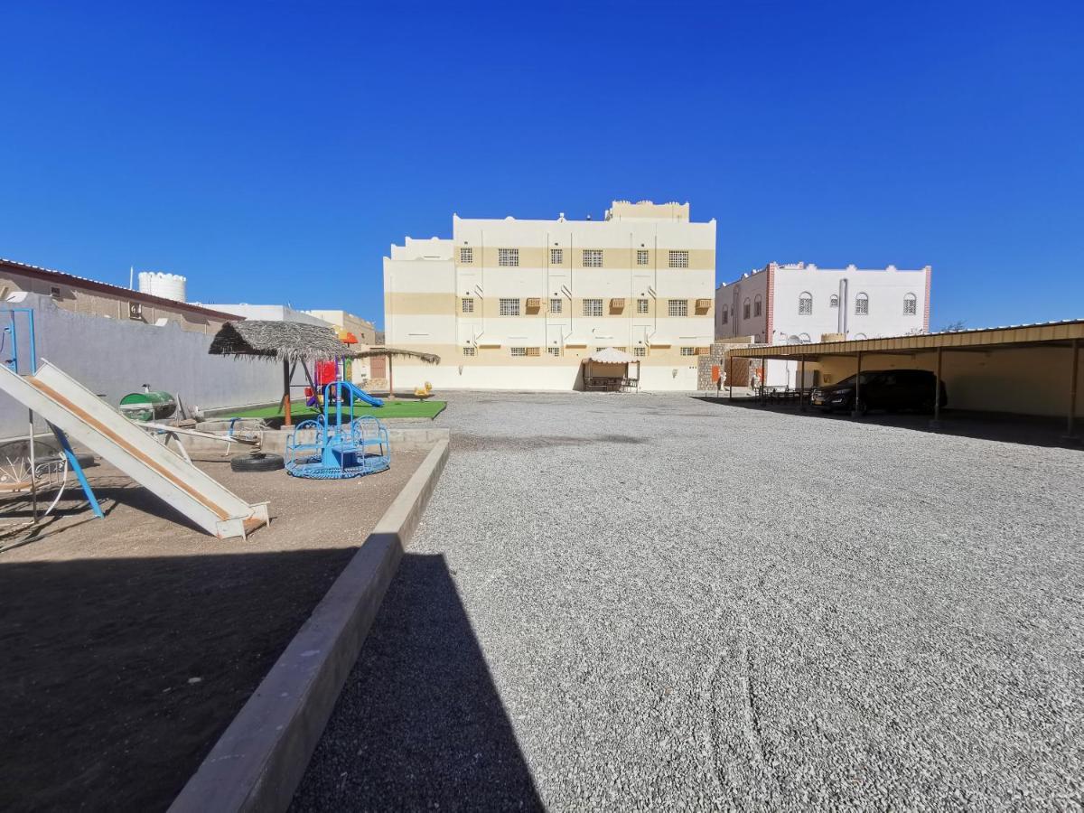 Salassel Al Jabal Al Akhdar Appart hôtel