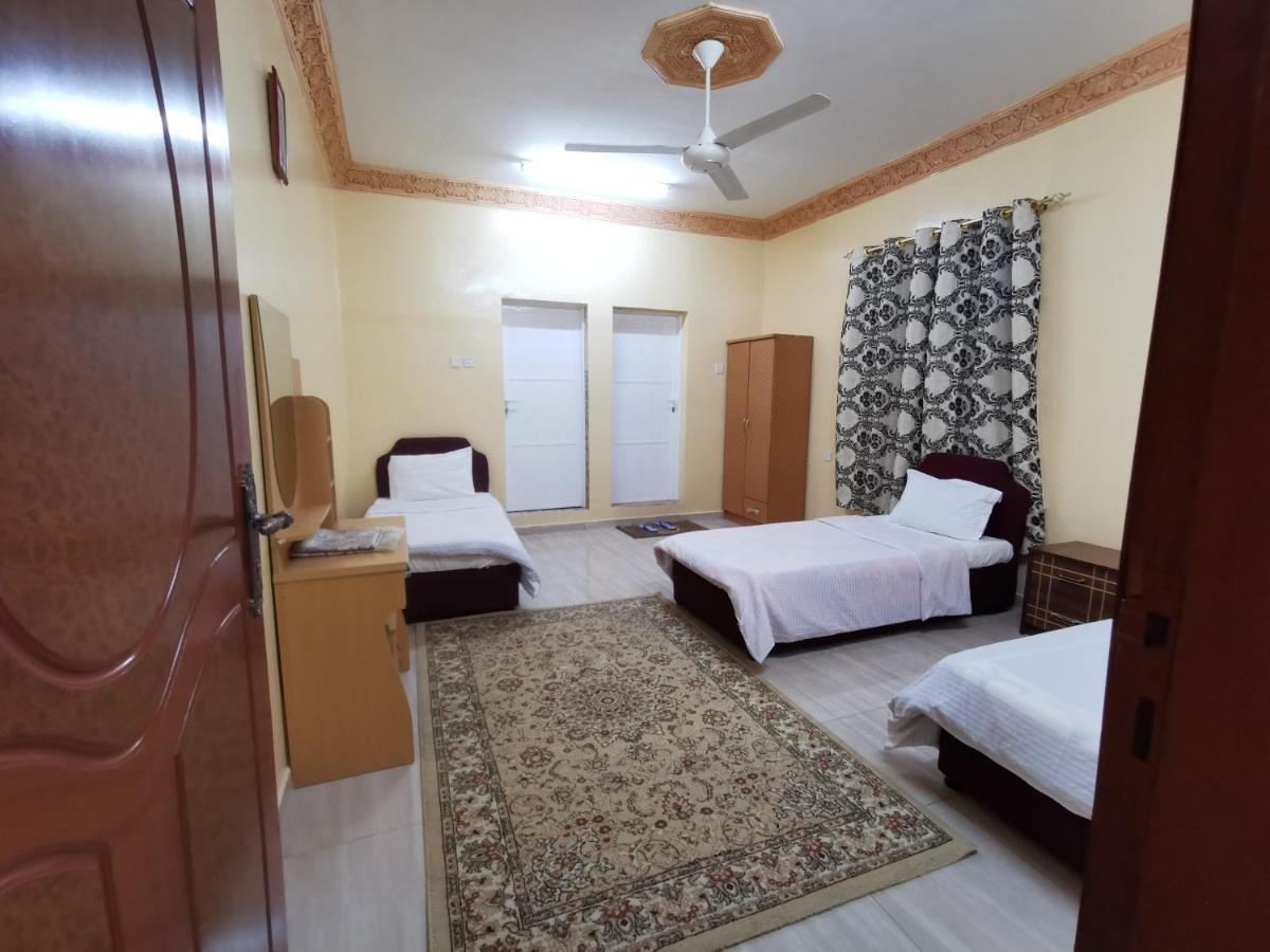 Appart hôtel Salassel Al Jabal Al Akhdar Al 'Aqar