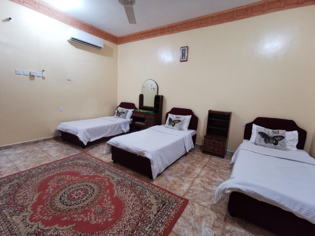Salassel Al Jabal Al Akhdar Appart hôtel