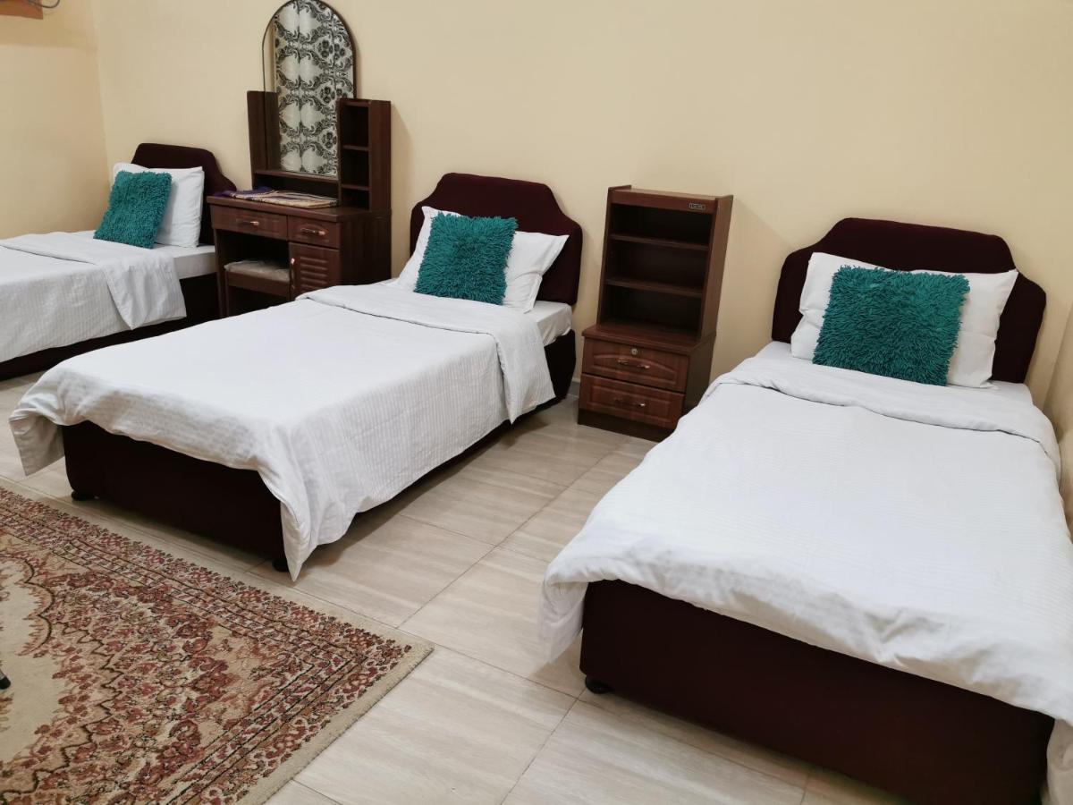 Salassel Al Jabal Al Akhdar Appart hôtel Al 'Aqar