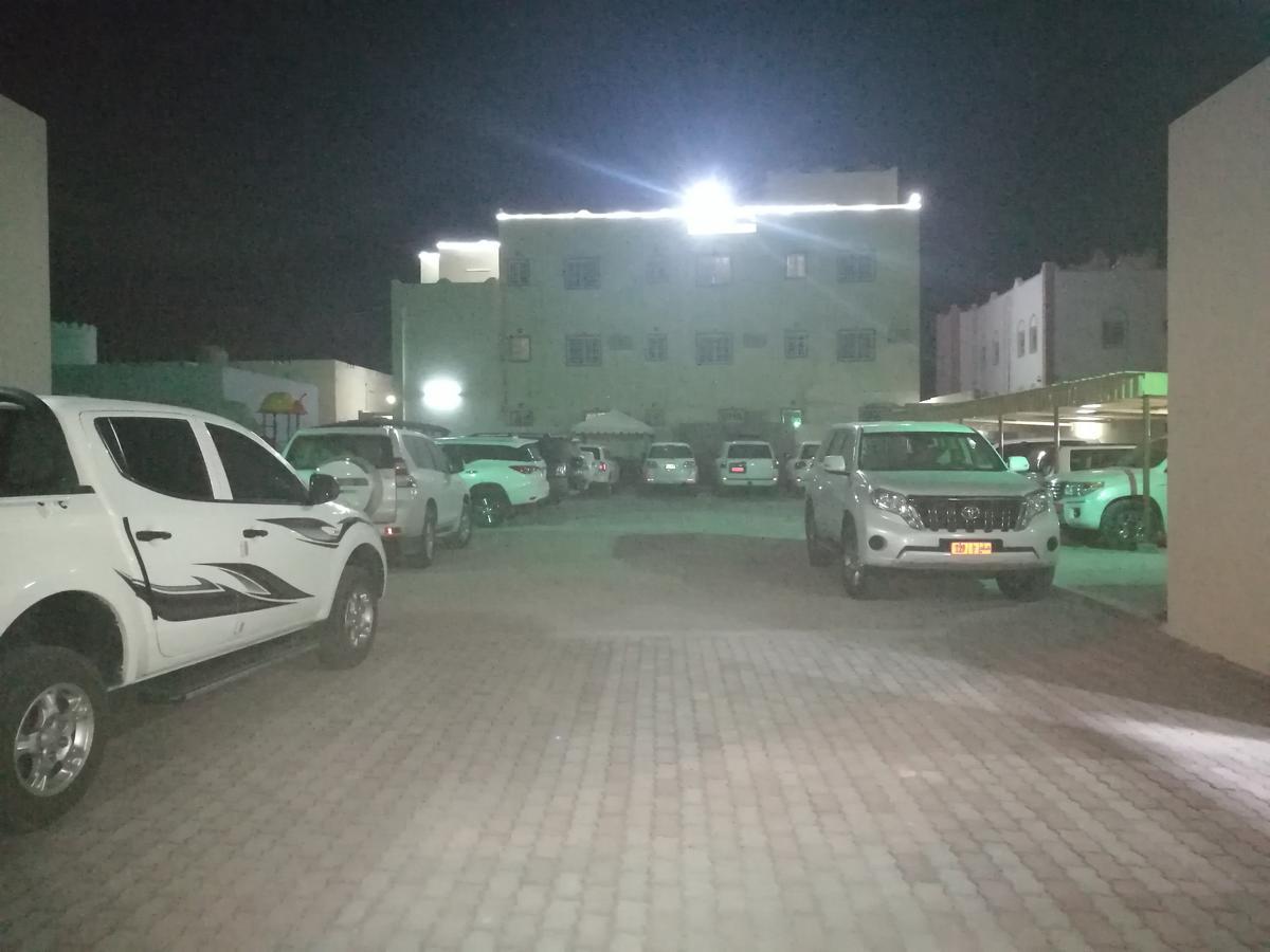 Salassel Al Jabal Al Akhdar * Al 'Aqar