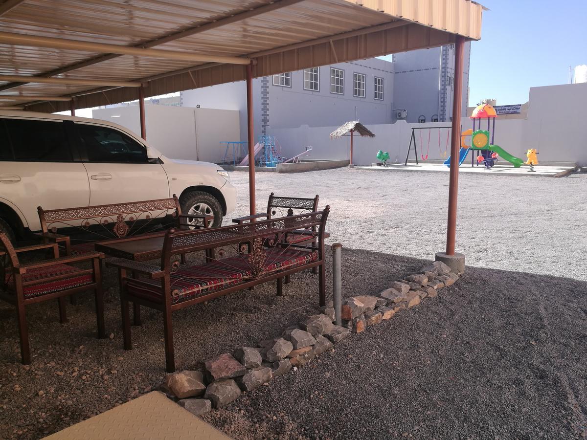 Appart hôtel Salassel Al Jabal Al Akhdar