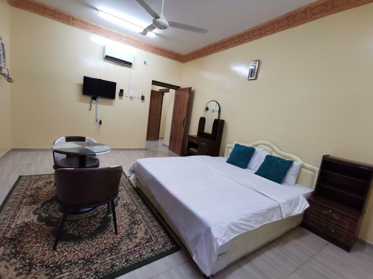 Salassel Al Jabal Al Akhdar Appart hôtel