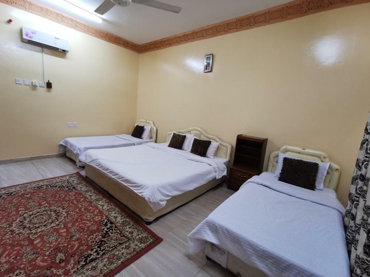 Appart hôtel Salassel Al Jabal Al Akhdar *